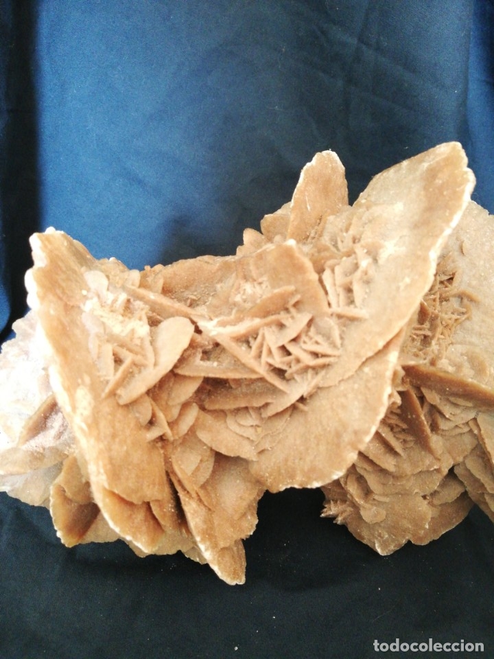 Coleccionismo de minerales: ROSA DEL DESIERTO - Foto 4