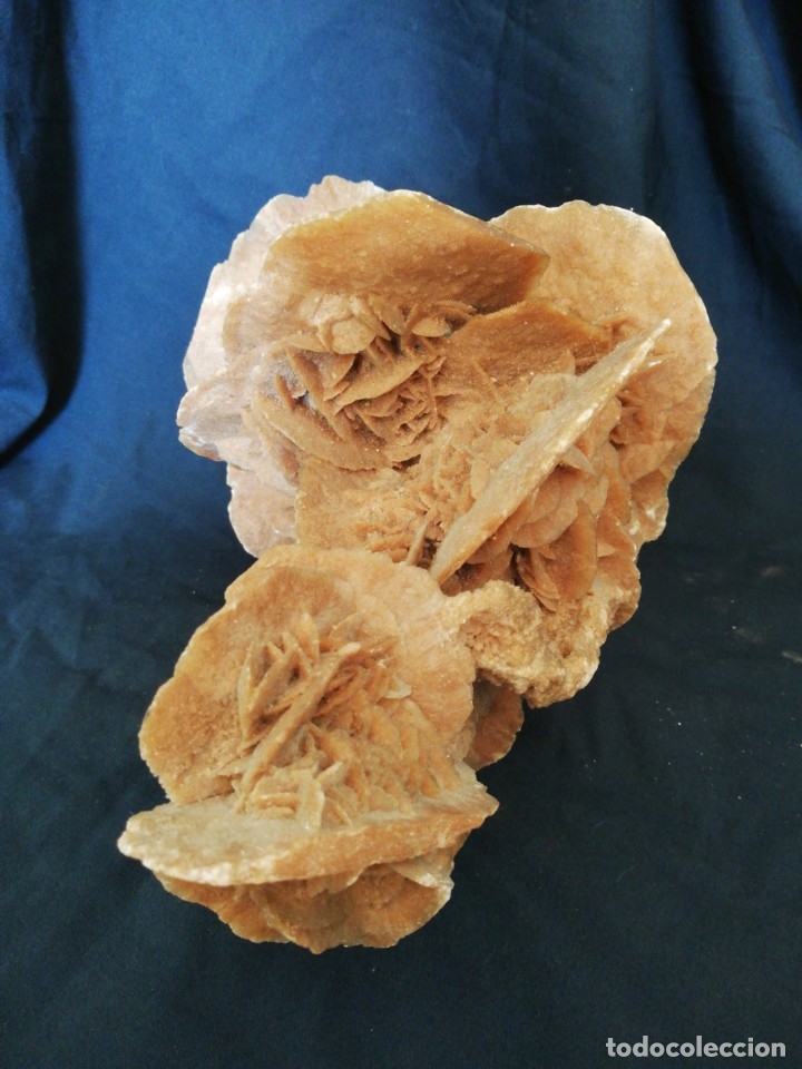 Coleccionismo de minerales: ROSA DEL DESIERTO - Foto 5
