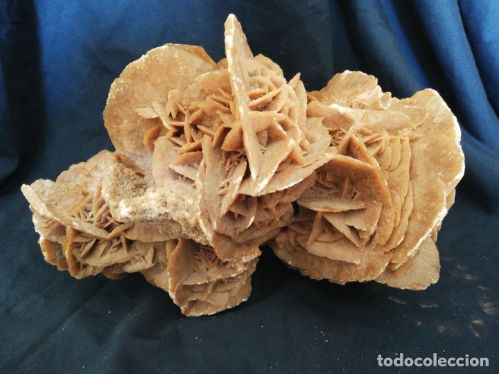 Coleccionismo de minerales: ROSA DEL DESIERTO - Foto 6