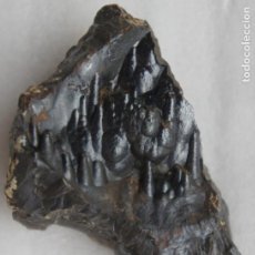 Coleccionismo de minerales: GOETHITA ESTALACTÍTICA. Lote 183531766