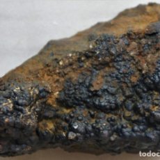 Coleccionismo de minerales: GOETHITA BROTOIDAL/ESTALACTÍTICA. Lote 183868540