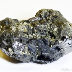 Coleccionismo de minerales: GALENA ARGENTÍFERA COLECCIÓN MINERAL - 900 G