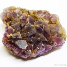 Coleccionismo de minerales: AMATISTA (VARIEDAD PÚRPURA DE CUARZO) CRISTAL - 1800 G