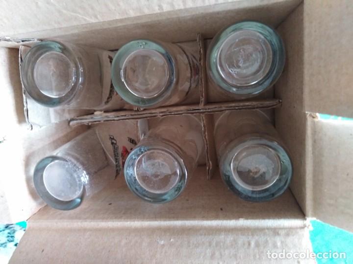 Coleccionismo de minerales: Juego de vasos La gitana - Foto 2