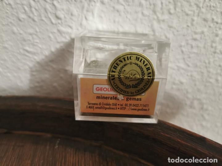 Coleccionismo de minerales: Amazonita mineral - Foto 3
