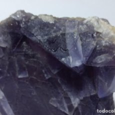 Coleccionismo de minerales: MINERAL DE FLUORITA. PAQUISTAN. Lote 191825458