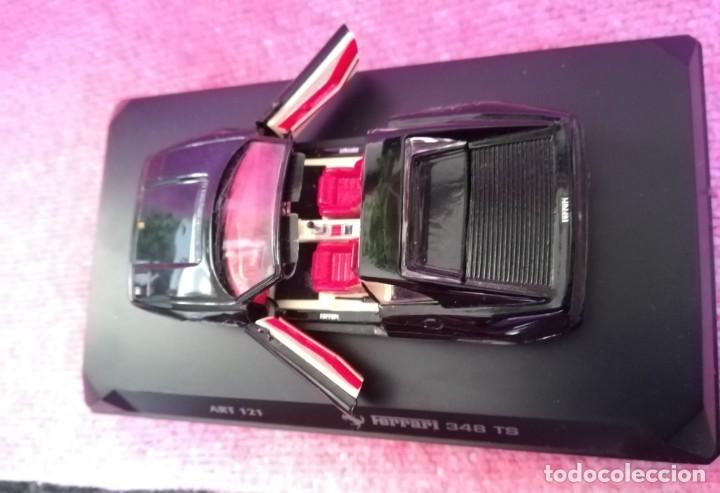 Coleccionismo de minerales: Ferrari miniatura - Foto 2