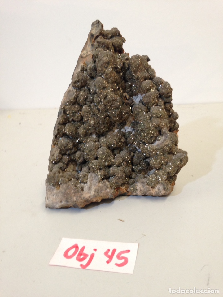 Coleccionismo de minerales: Pirita - Foto 2