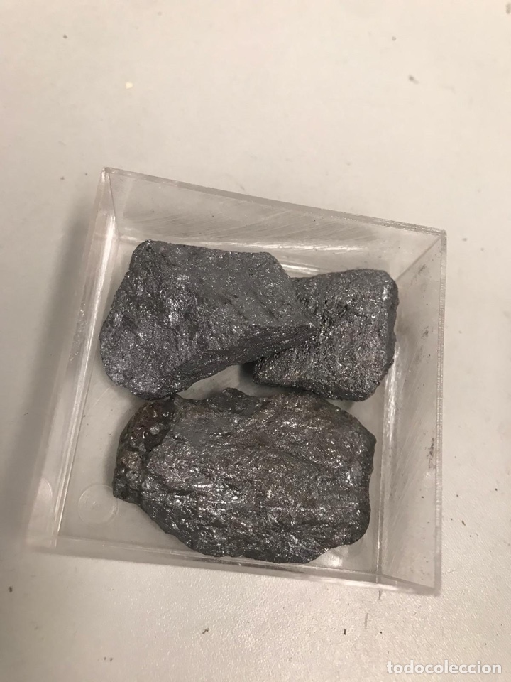 Coleccionismo de minerales: Minerales - Foto 2