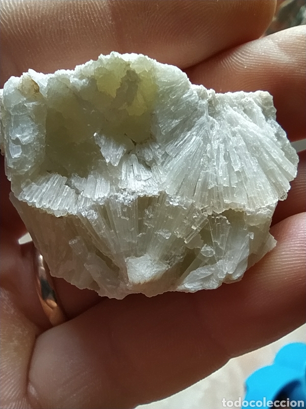 Coleccionismo de minerales: Mineral de Prehnita. - Foto 2