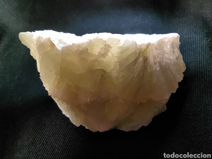 Coleccionismo de minerales: Mineral de Prehnita. - Foto 1