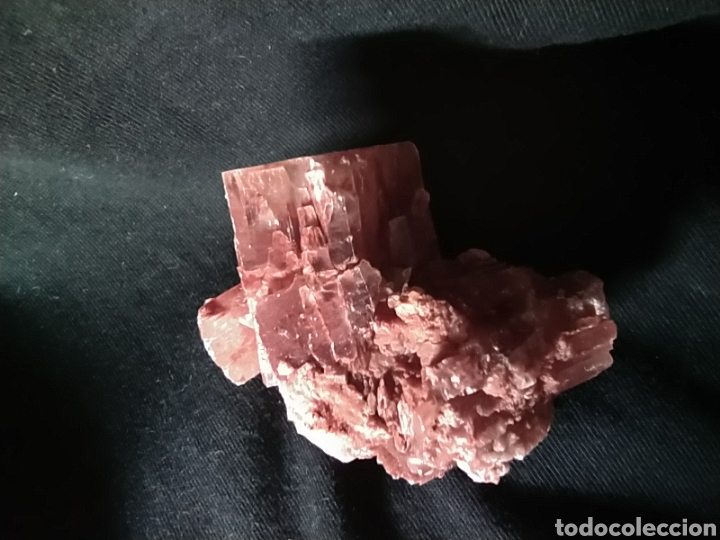 Coleccionismo de minerales: Mineral de aragonito. - Foto 2