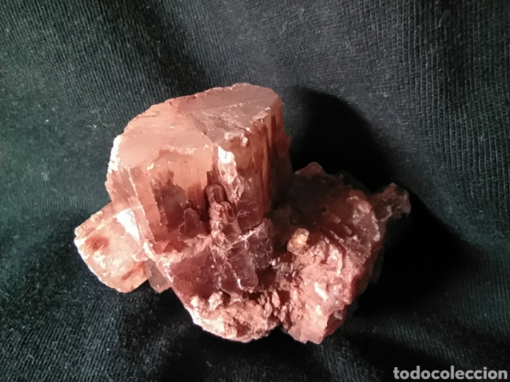 Coleccionismo de minerales: Mineral de aragonito. - Foto 1