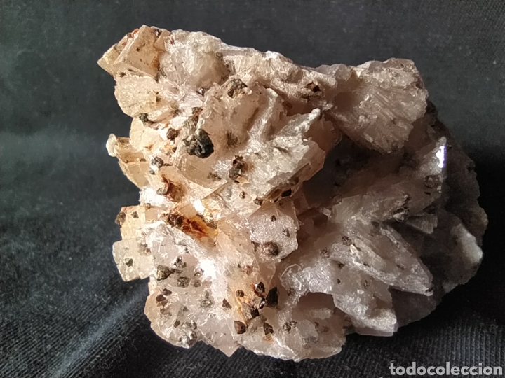 Coleccionismo de minerales: Mineral de dolomita. - Foto 2