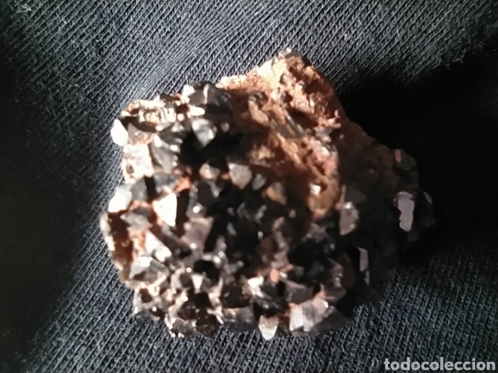 Coleccionismo de minerales: Mineral de magnetita. - Foto 2