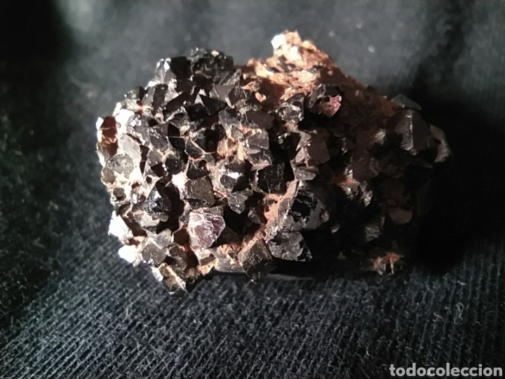 Coleccionismo de minerales: Mineral de magnetita. - Foto 1