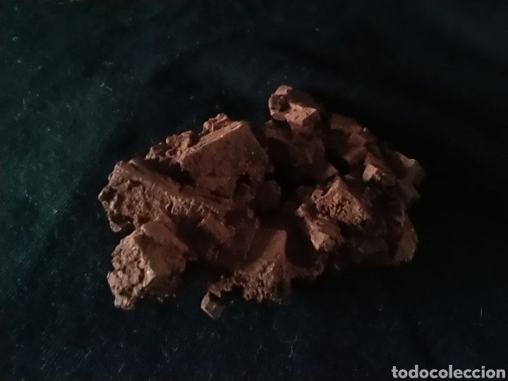 Coleccionismo de minerales: Pirita pseudom&oacute;rfica. - Foto 2