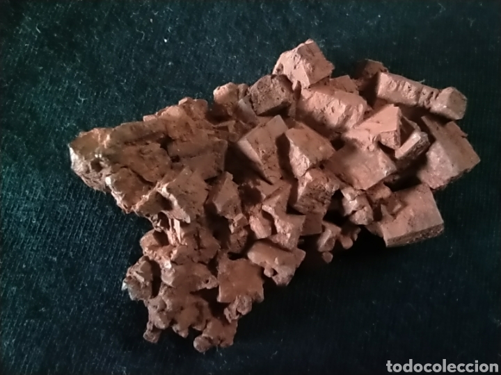 Coleccionismo de minerales: Pirita pseudom&oacute;rfica. - Foto 2