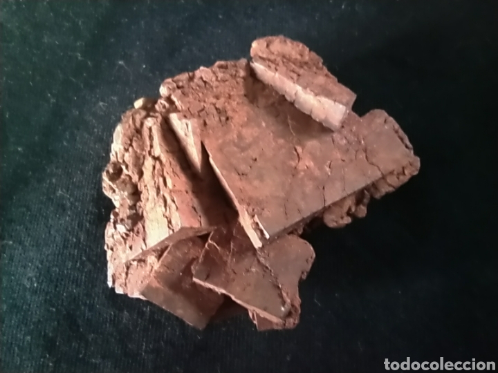 Coleccionismo de minerales: Pirita pseudom&oacute;rfica. - Foto 2