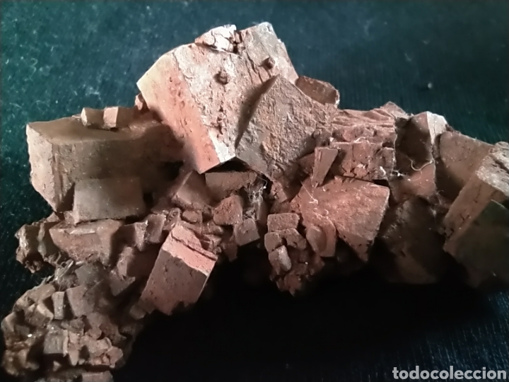 Coleccionismo de minerales: Pirita pseudom&oacute;rfica. - Foto 2