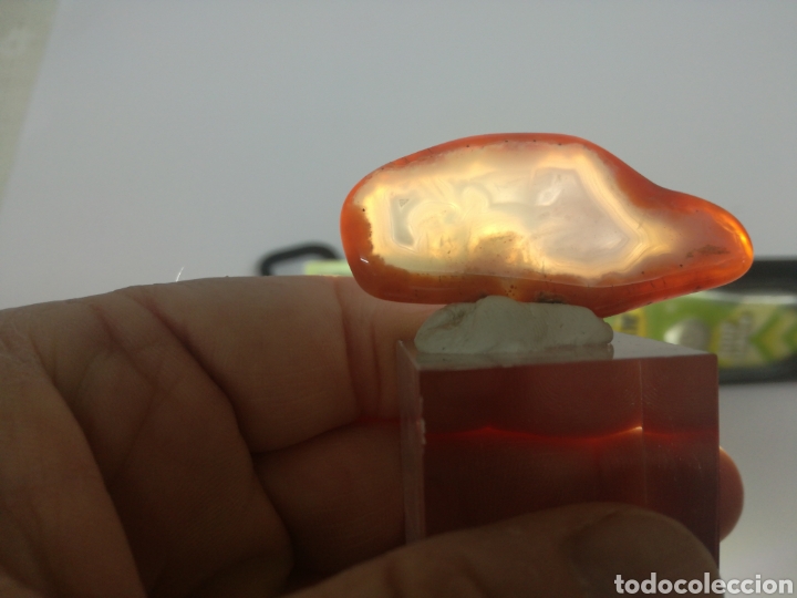 Coleccionismo de minerales: AGATA - MINERAL - Foto 3