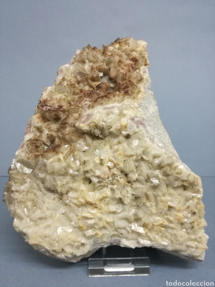 Coleccionismo de minerales: DOLOMITA - MINERAL - Foto 2