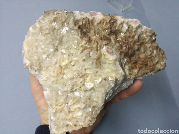 Coleccionismo de minerales: DOLOMITA - MINERAL - Foto 4