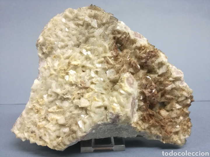 Coleccionismo de minerales: DOLOMITA - MINERAL - Foto 1