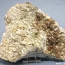 Coleccionismo de minerales: DOLOMITA - MINERAL. Lote 201601195