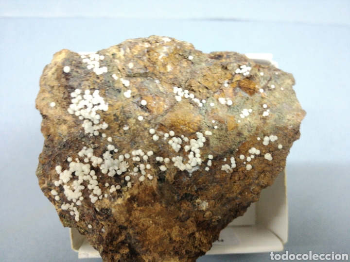 Coleccionismo de minerales: FLUORAPATITO - Mineral - Foto 2