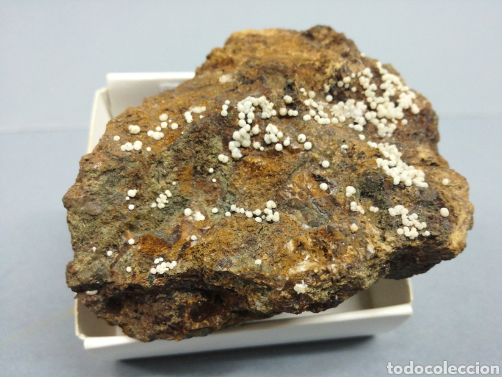 Coleccionismo de minerales: FLUORAPATITO - Mineral - Foto 3