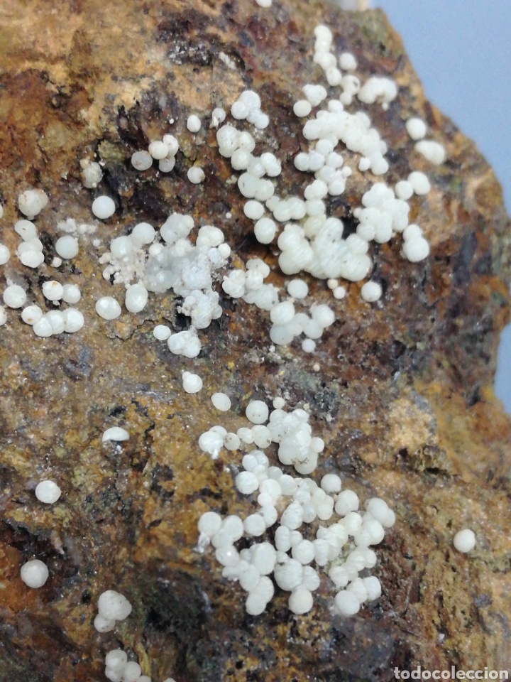 Coleccionismo de minerales: FLUORAPATITO - Mineral - Foto 4
