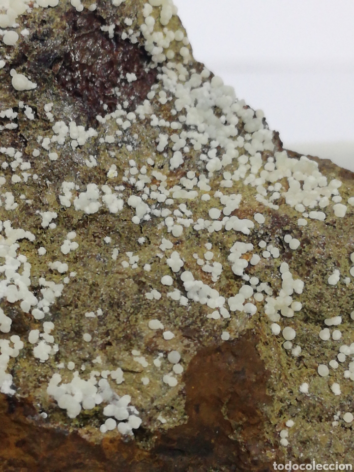 Coleccionismo de minerales: FLUORAPATITO - MINERAL - Foto 2
