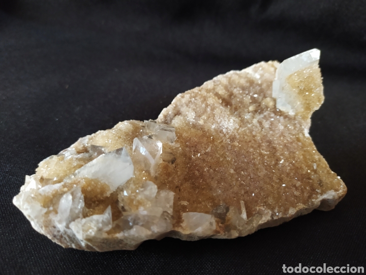 Coleccionismo de minerales: Bella pieza de Celestina. - Foto 2