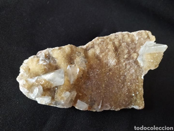 Coleccionismo de minerales: Bella pieza de Celestina. - Foto 3