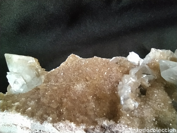 Coleccionismo de minerales: Bella pieza de Celestina. - Foto 6