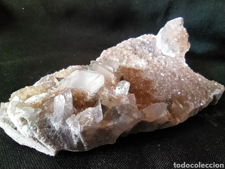 Coleccionismo de minerales: Bella pieza de Celestina. - Foto 1