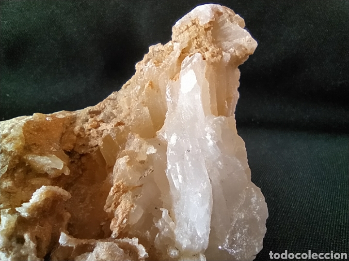 Coleccionismo de minerales: Mineral de yeso. - Foto 2
