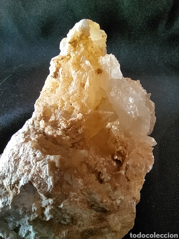 Coleccionismo de minerales: Mineral de yeso. - Foto 3