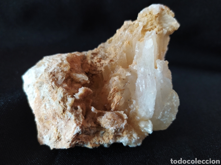 Coleccionismo de minerales: Mineral de yeso. - Foto 1