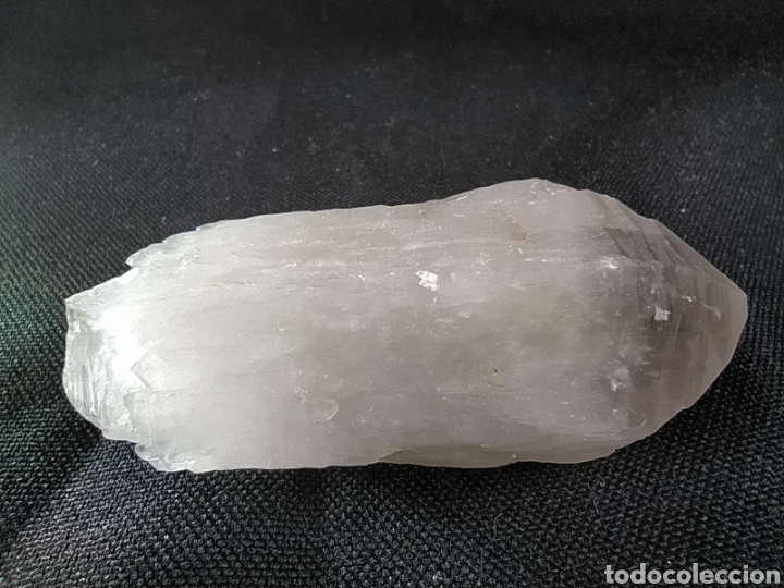 Coleccionismo de minerales: Bella punta de cuarzo. - Foto 2