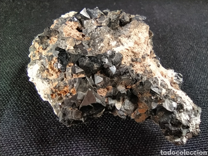 Coleccionismo de minerales: Mineral de magnetita. - Foto 3