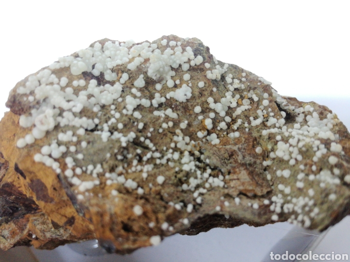 Coleccionismo de minerales: FLUORAPATITO - MINERAL - Foto 2