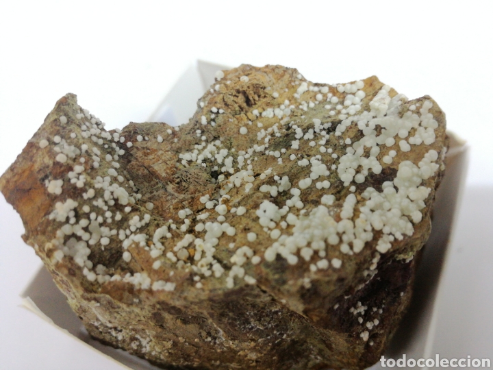 Coleccionismo de minerales: FLUORAPATITO - MINERAL - Foto 3