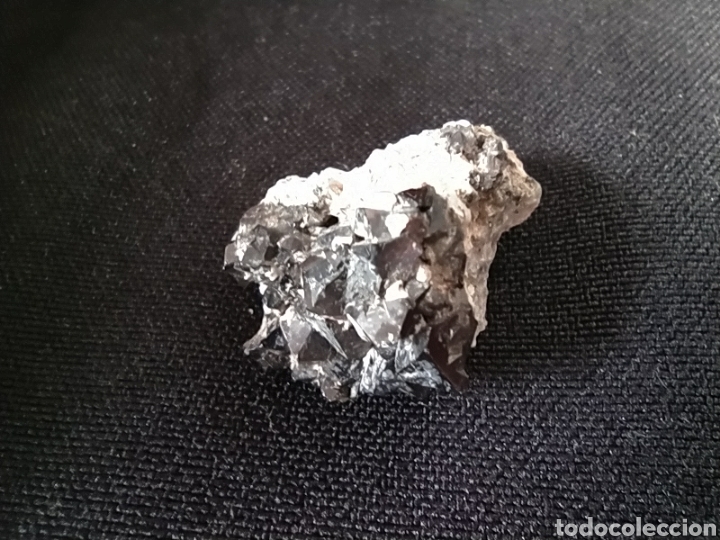 Coleccionismo de minerales: Mineral de magnetita. - Foto 2