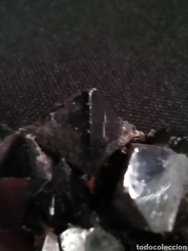 Coleccionismo de minerales: Mineral de magnetita. - Foto 2
