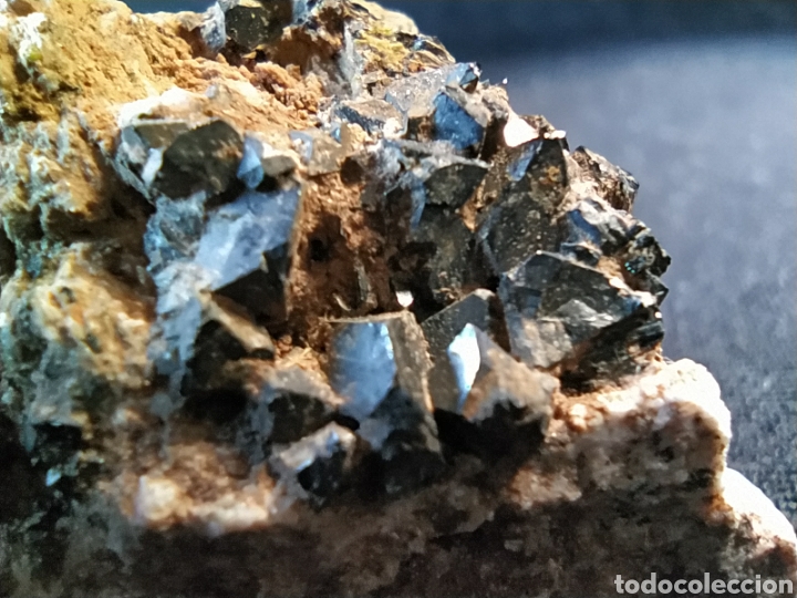 Coleccionismo de minerales: Mineral de magnetita. - Foto 2