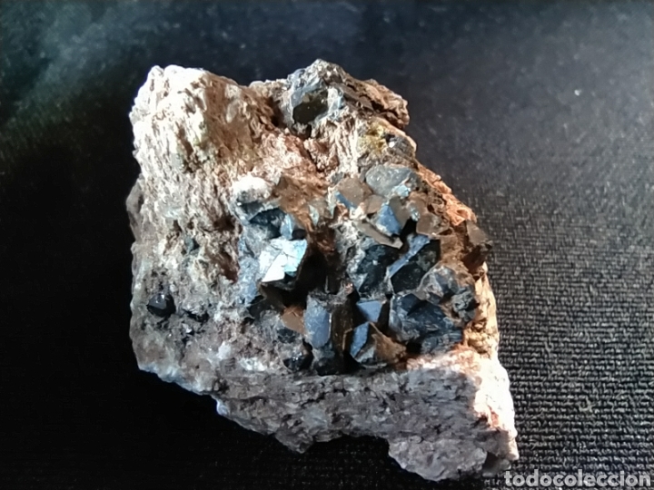 Coleccionismo de minerales: Mineral de magnetita. - Foto 1
