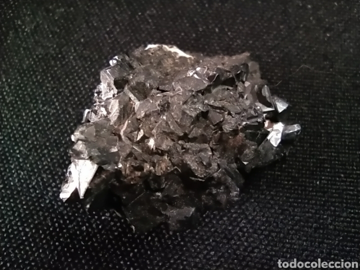 Coleccionismo de minerales: Mineral de magnetita. - Foto 2