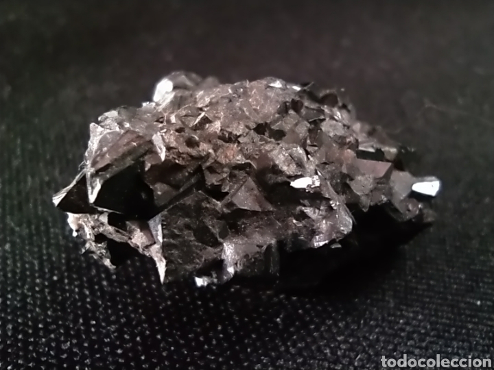 Coleccionismo de minerales: Mineral de magnetita. - Foto 1